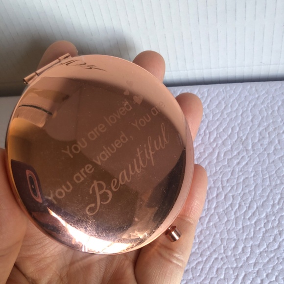 Gucci Upcycle on Double Sided Mirror - Picture 2 of 5